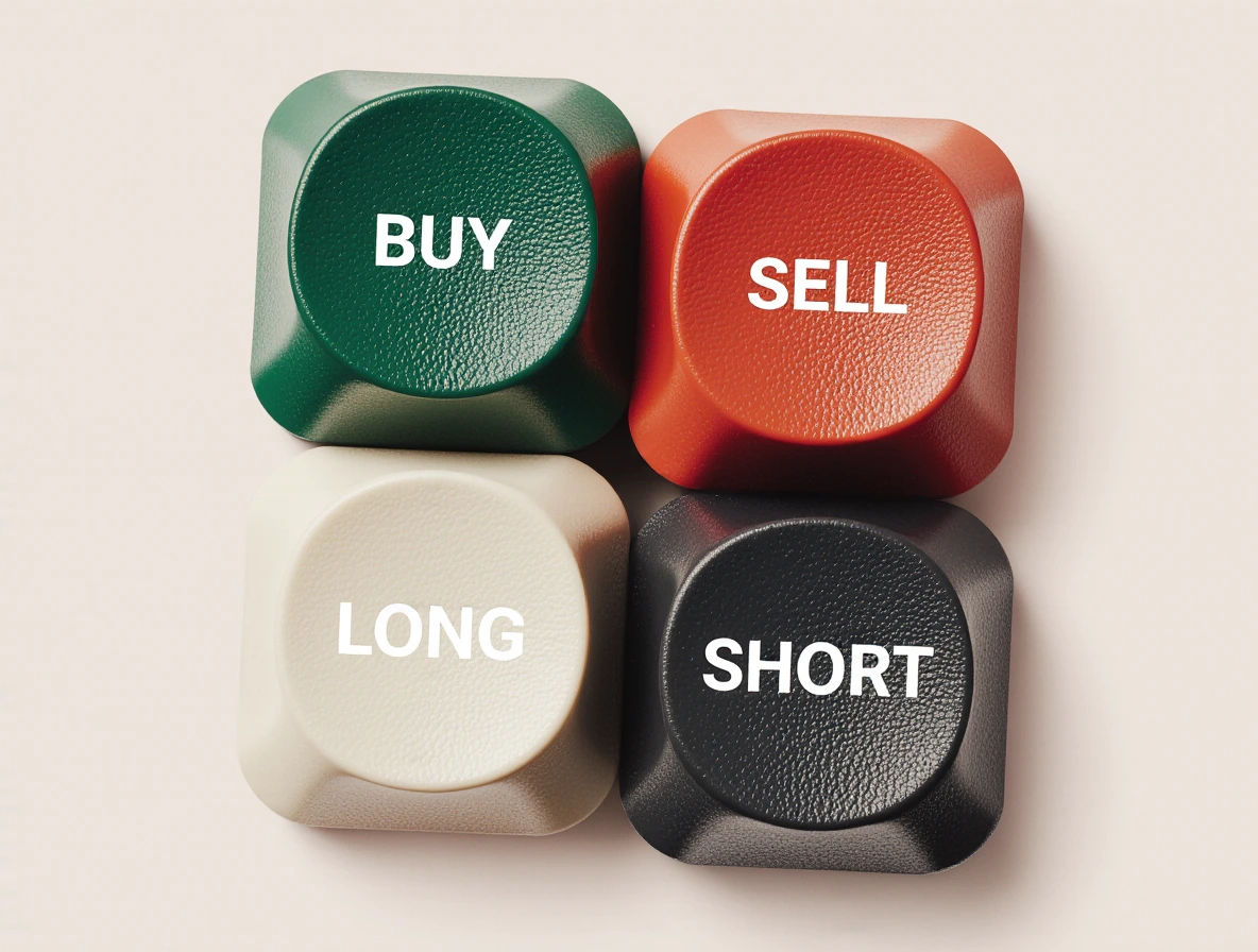 BUY AND SELL TRADING: BALANCING LONG AND SHORT POSITIONS