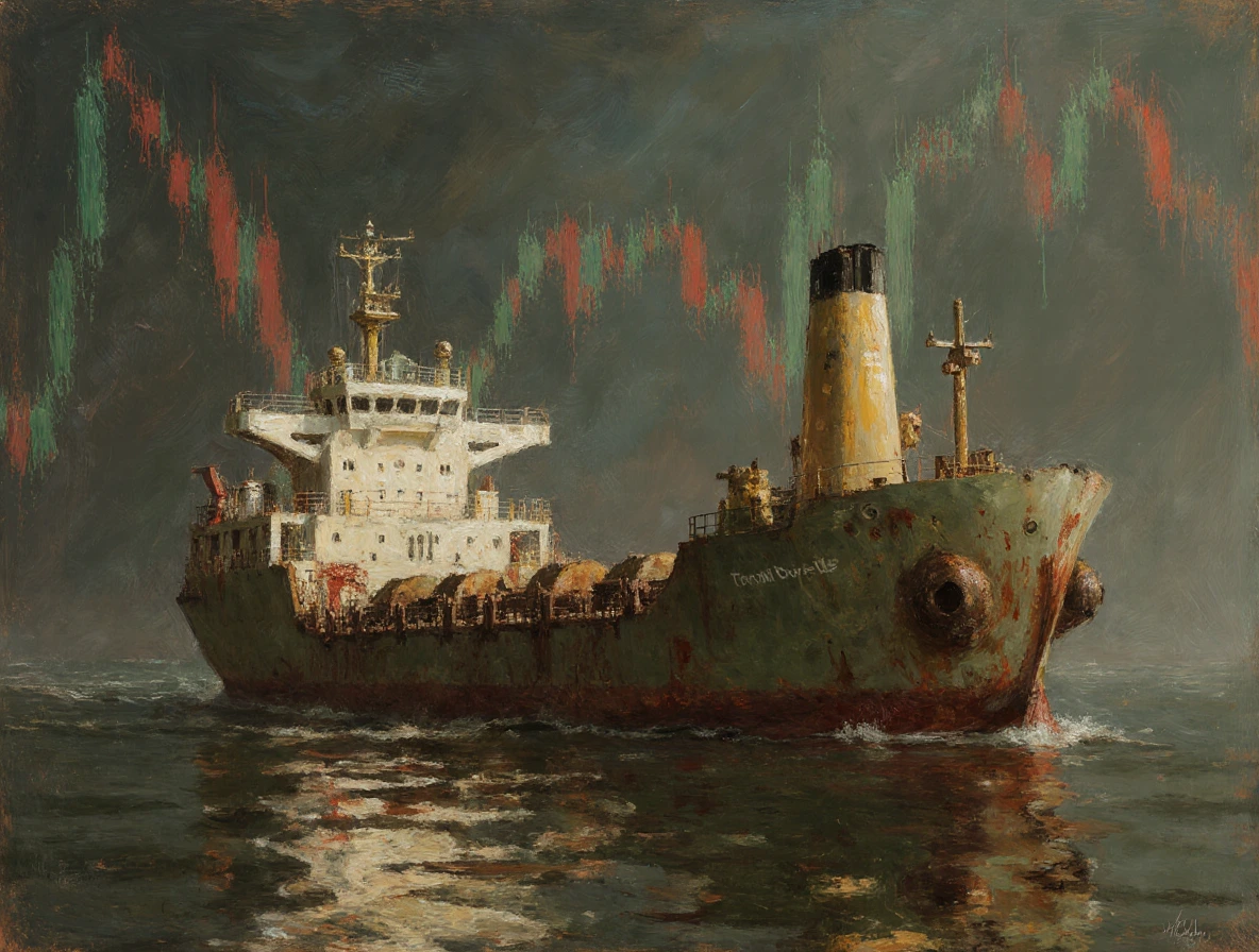 Commodities are raw materials — that fuel international trade
